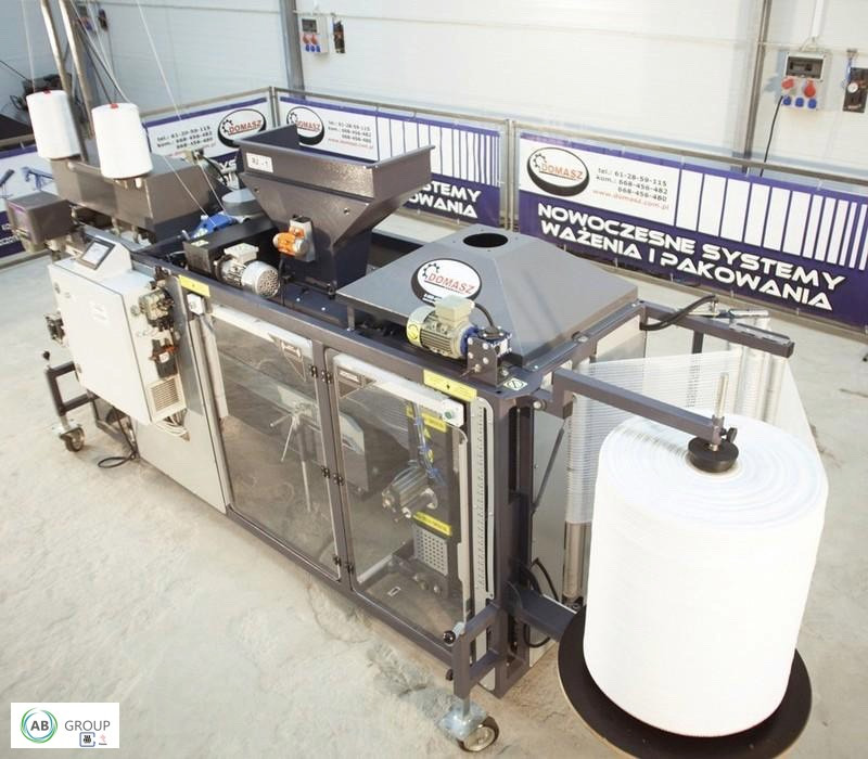 Domasz automatic packing machine RA-1 - Pakkemaskine: billede 4 Domasz automatic packing machine RA-1 - Pakkemaskine: billede 4
