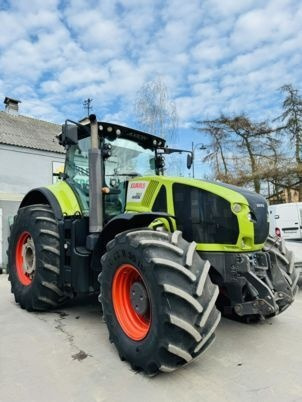 Claas AXION 950 - Traktor: billede 3 Claas AXION 950 - Traktor: billede 3