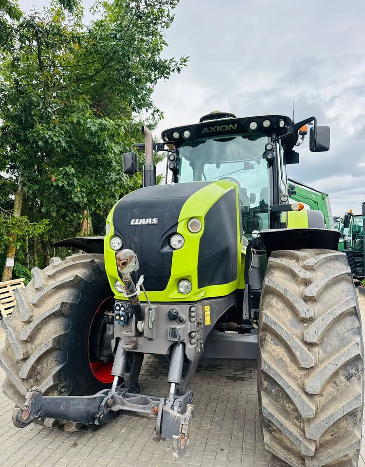 Claas Axion 940 CMATIC CEBIS - Traktor: billede 4 Claas Axion 940 CMATIC CEBIS - Traktor: billede 4