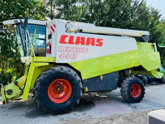 Claas LEXION 440 - Mejetærsker: billede 2 Claas LEXION 440 - Mejetærsker: billede 2