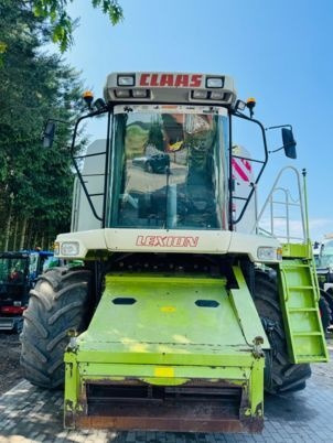 Claas LEXION 440 - Mejetærsker: billede 3 Claas LEXION 440 - Mejetærsker: billede 3