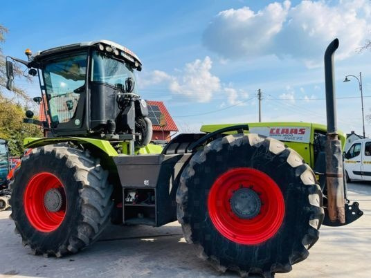 Claas XERION 3800 - Traktor: billede 3 Claas XERION 3800 - Traktor: billede 3