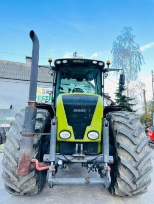 Claas XERION 3800 - Traktor: billede 5 Claas XERION 3800 - Traktor: billede 5