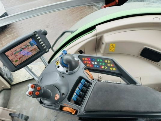 Fendt 936 VARIO TMS - Traktor: billede 4 Fendt 936 VARIO TMS - Traktor: billede 4