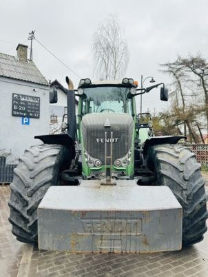 Fendt 936 VARIO TMS - Traktor: billede 5 Fendt 936 VARIO TMS - Traktor: billede 5