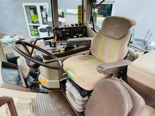 John Deere 6920 - Traktor: billede 3 John Deere 6920 - Traktor: billede 3