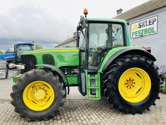 John Deere 6920 - Traktor: billede 5 John Deere 6920 - Traktor: billede 5