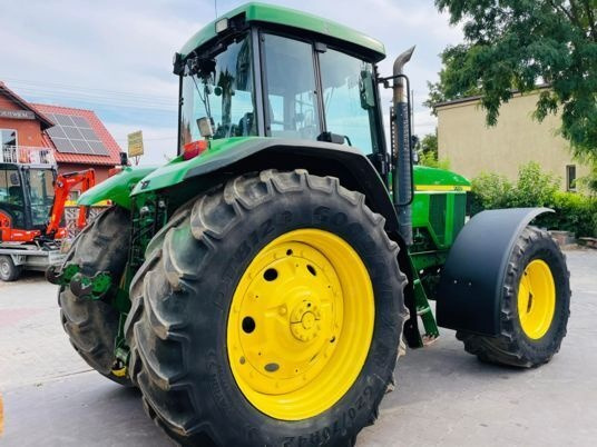 John Deere 7710 - Traktor: billede 4 John Deere 7710 - Traktor: billede 4