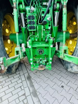 John Deere 7820 - Traktor: billede 3 John Deere 7820 - Traktor: billede 3