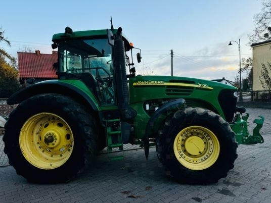 John Deere 7820 - Traktor: billede 5 John Deere 7820 - Traktor: billede 5