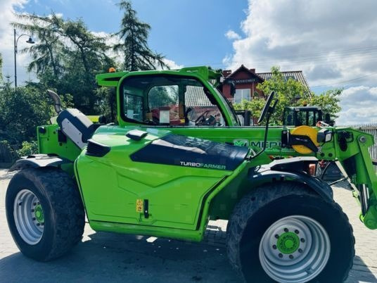 Merlo TF42.7 CS 140 - Teleskop truck: billede 5 Merlo TF42.7 CS 140 - Teleskop truck: billede 5