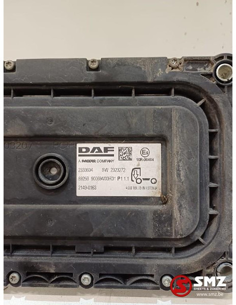 DAF Occ ECU voorste chassis regeleenheid DAF - Kontrol blok for Lastbil: billede 3 DAF Occ ECU voorste chassis regeleenheid DAF - Kontrol blok for Lastbil: billede 3