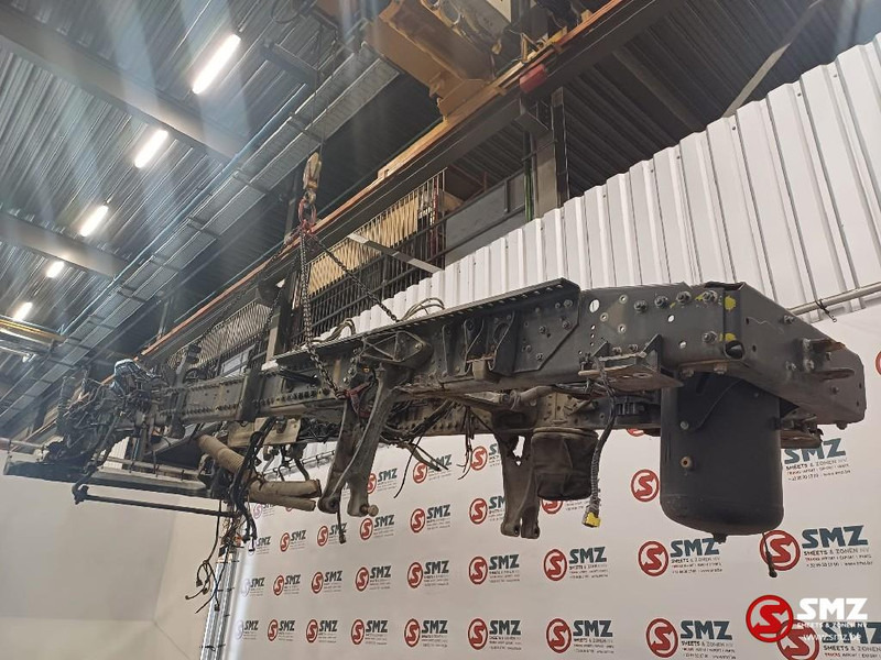 DAF Occ chassis / frame compleet DAF CF 460 4x2 - Ramme/ Chassis for Lastbil: billede 3 DAF Occ chassis / frame compleet DAF CF 460 4x2 - Ramme/ Chassis for Lastbil: billede 3