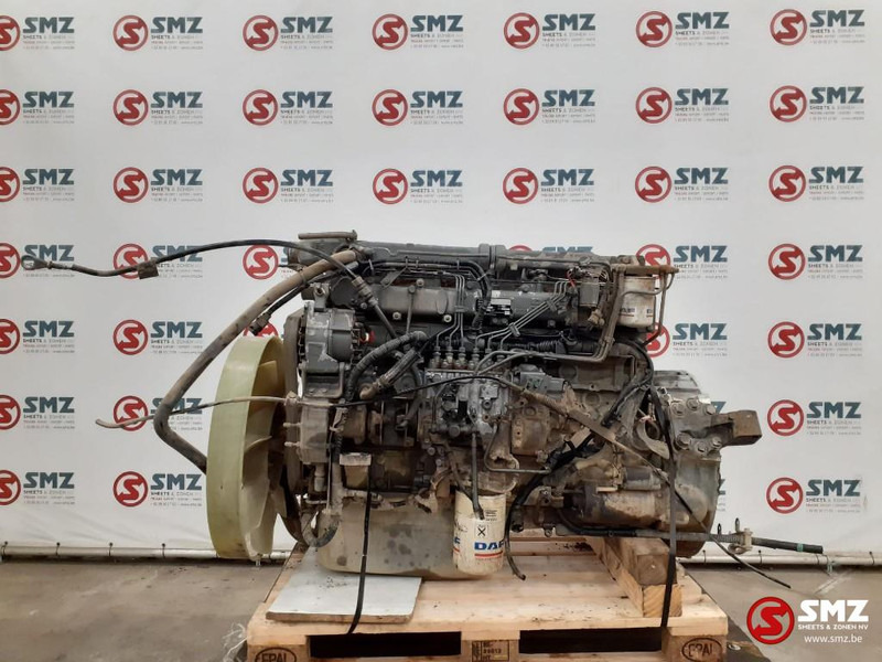 DAF Occ motor PF183M DAF - Motor for Lastbil: billede 2 DAF Occ motor PF183M DAF - Motor for Lastbil: billede 2