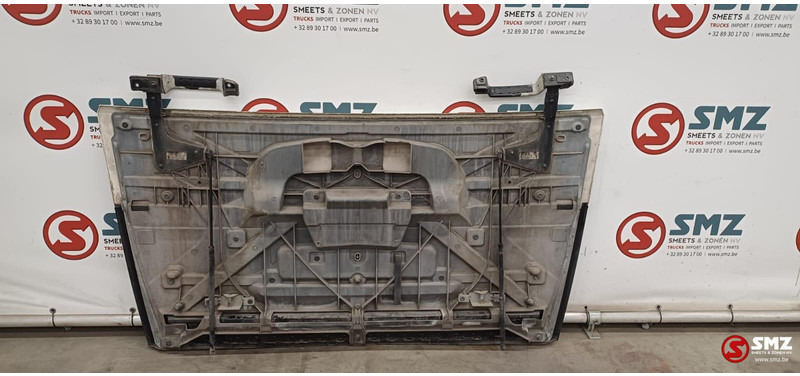 DAF Occ radiatorgrille DAF - Gitter for Lastbil: billede 2 DAF Occ radiatorgrille DAF - Gitter for Lastbil: billede 2