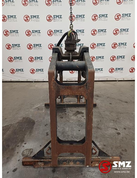Diversen Occ Steenklem 3000kg SL331G - Grab: billede 2 Diversen Occ Steenklem 3000kg SL331G - Grab: billede 2