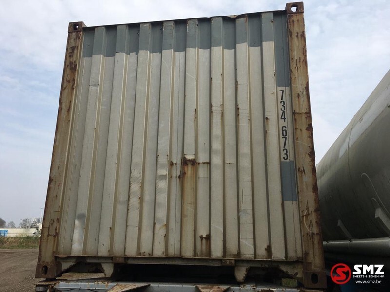 Diversen Occ Zeecontainer 40FT - Skibscontainer: billede 2 Diversen Occ Zeecontainer 40FT - Skibscontainer: billede 2