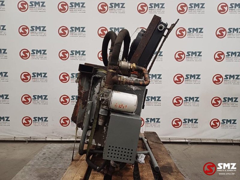Diversen Occ hydraulische tank + ventilator - Hydraulisk tank for Lastbil: billede 4 Diversen Occ hydraulische tank + ventilator - Hydraulisk tank for Lastbil: billede 4