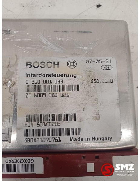 MAN Occ ECU EST48 intarder regeleenheid MAN - Kontrol blok for Lastbil: billede 4 MAN Occ ECU EST48 intarder regeleenheid MAN - Kontrol blok for Lastbil: billede 4