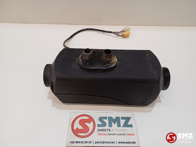MAN Occ standverwarming Airtronic M D4S MAN - Varme/ Ventilation for Lastbil: billede 2 MAN Occ standverwarming Airtronic M D4S MAN - Varme/ Ventilation for Lastbil: billede 2