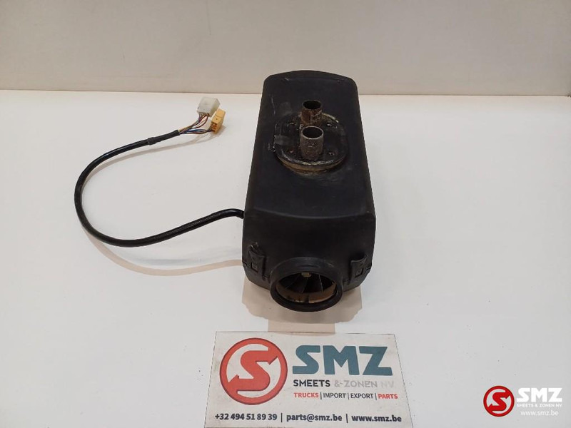 MAN Occ standverwarming Airtronic M D4S MAN - Varme/ Ventilation for Lastbil: billede 4 MAN Occ standverwarming Airtronic M D4S MAN - Varme/ Ventilation for Lastbil: billede 4