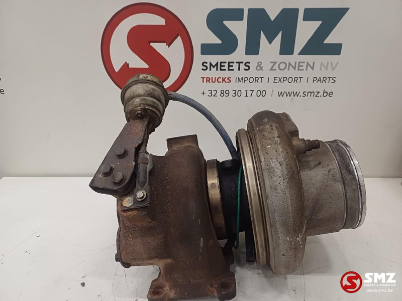 Mercedes-Benz Occ turbocharger OM473 Mercedes - Turbolader for Lastbil: billede 1 Mercedes-Benz Occ turbocharger OM473 Mercedes - Turbolader for Lastbil: billede 1