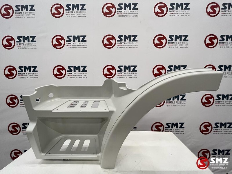 Mercedes-Benz Opstapbak links Mercedes Actros MP2/MP3 - Trin for Lastbil: billede 1 Mercedes-Benz Opstapbak links Mercedes Actros MP2/MP3 - Trin for Lastbil: billede 1