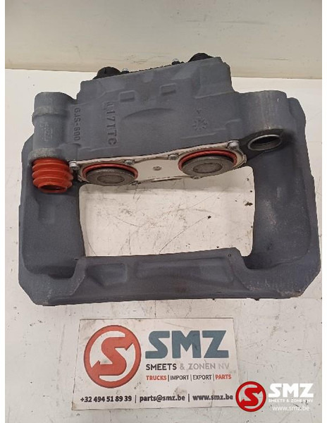 Mercedes-Benz Remklauw links + reparatieset Mercedes - Bremsekaliper for Lastbil: billede 3 Mercedes-Benz Remklauw links + reparatieset Mercedes - Bremsekaliper for Lastbil: billede 3