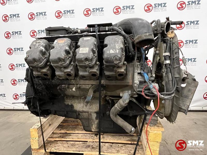 Scania Occ Motor Scania DC1602 L01 480hp - Motor for Lastbil: billede 3 Scania Occ Motor Scania DC1602 L01 480hp - Motor for Lastbil: billede 3