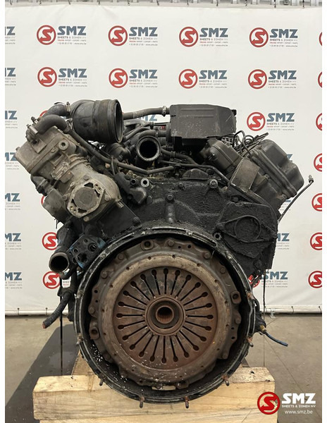 Scania Occ Motor Scania DC1602 L01 480hp - Motor for Lastbil: billede 5 Scania Occ Motor Scania DC1602 L01 480hp - Motor for Lastbil: billede 5