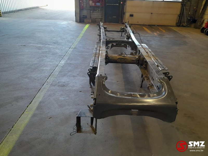 Scania Occ chassis compleet Scania G - Ramme/ Chassis for Lastbil: billede 1 Scania Occ chassis compleet Scania G - Ramme/ Chassis for Lastbil: billede 1