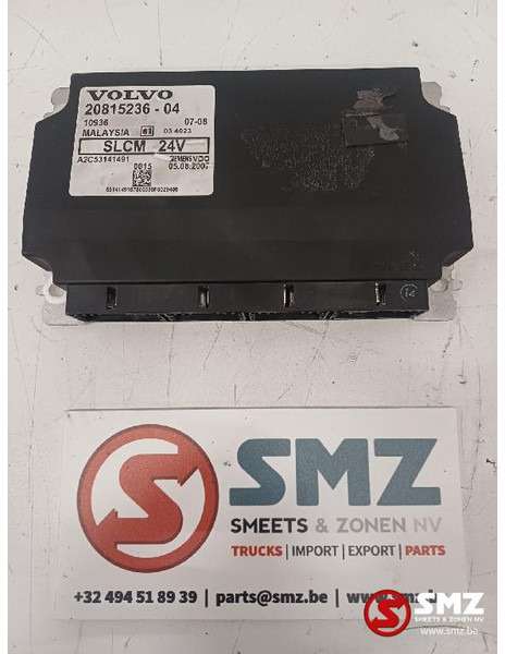 Volvo Occ ECU SLCM regeleenheid Volvo - Kontrol blok for Lastbil: billede 1 Volvo Occ ECU SLCM regeleenheid Volvo - Kontrol blok for Lastbil: billede 1