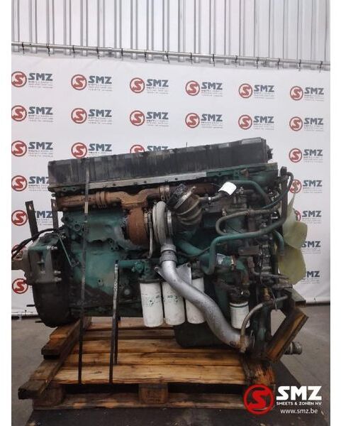 Volvo Occ Motor D12D380 Volvo FM - Motor for Lastbil: billede 2 Volvo Occ Motor D12D380 Volvo FM - Motor for Lastbil: billede 2