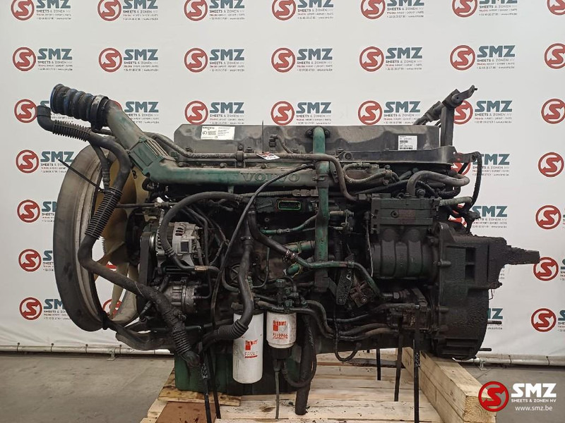 Volvo Occ motor D9B300 FM2 Volvo - Motor for Lastbil: billede 1 Volvo Occ motor D9B300 FM2 Volvo - Motor for Lastbil: billede 1