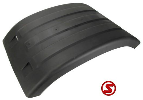 Volvo Spatbord achteraan vrachtwagen Volvo 215mm - Karosseri og udvendig for Lastbil: billede 1 Volvo Spatbord achteraan vrachtwagen Volvo 215mm - Karosseri og udvendig for Lastbil: billede 1