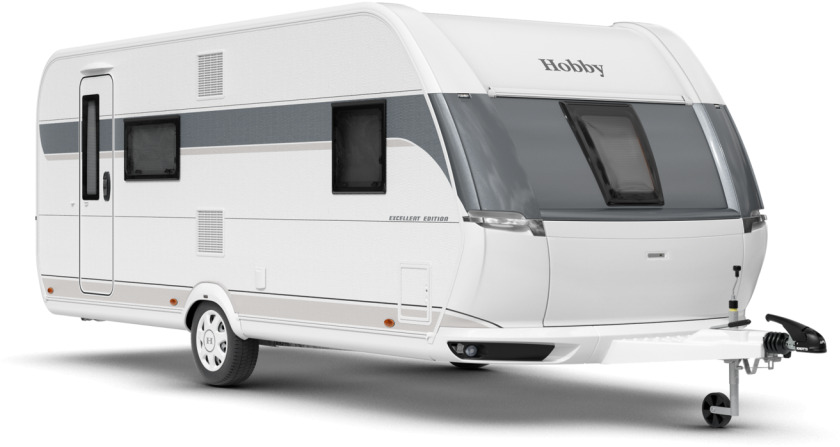 Hobby EXCELLENT EDITION 560 KMFe - Campingvogn: billede 3 Hobby EXCELLENT EDITION 560 KMFe - Campingvogn: billede 3