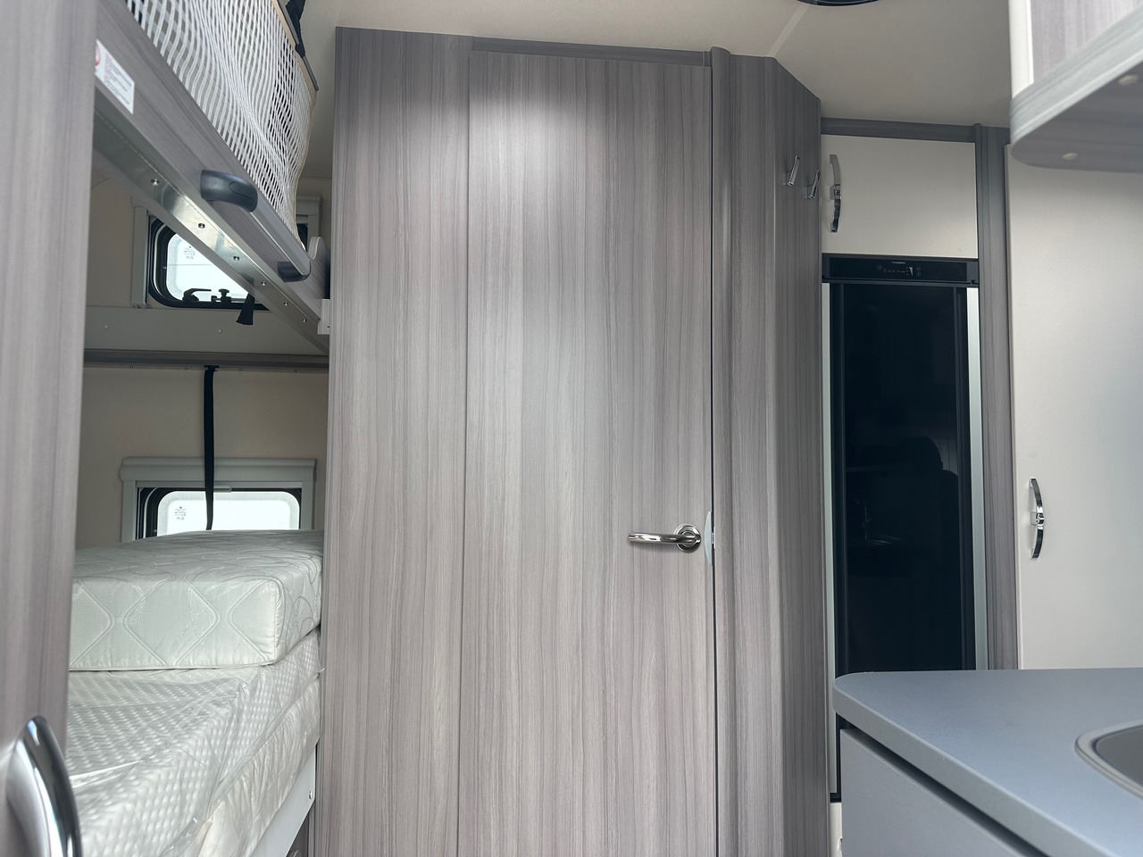 Hobby Optima T65 HKM Ontour 2024 - Delintegreret autocamper: billede 5 Hobby Optima T65 HKM Ontour 2024 - Delintegreret autocamper: billede 5