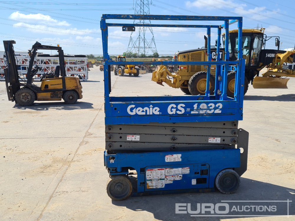 2009 Genie GS1932 - Lift: billede 2 2009 Genie GS1932 - Lift: billede 2