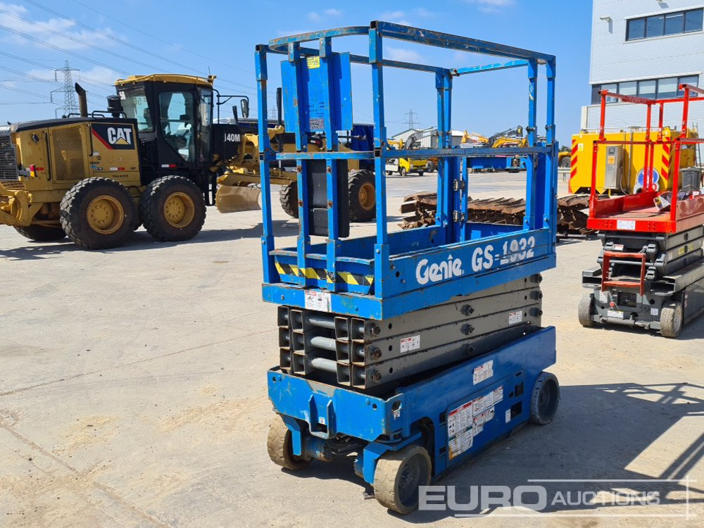 2009 Genie GS1932 - Lift: billede 1 2009 Genie GS1932 - Lift: billede 1