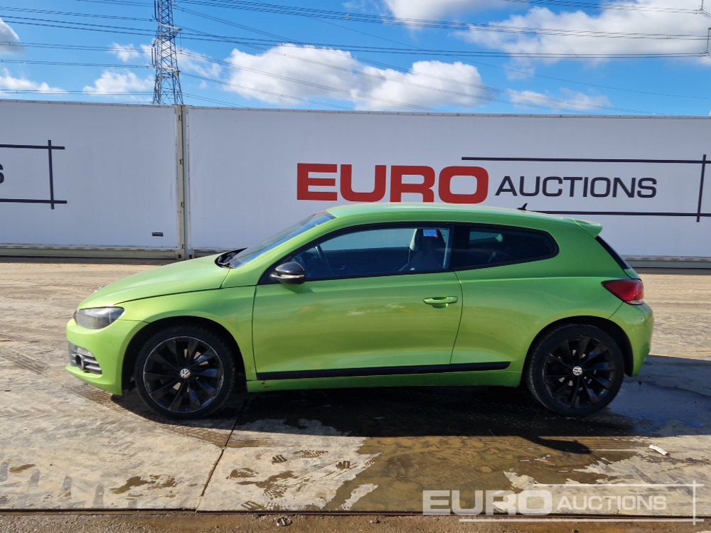 2011 Volkswagen Scirocco - Bil: billede 2 2011 Volkswagen Scirocco - Bil: billede 2
