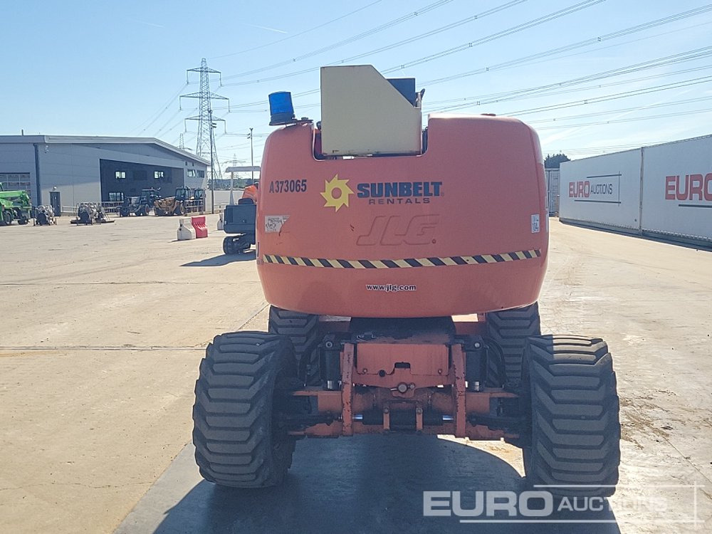2012 JLG 450AJ - Lift: billede 4 2012 JLG 450AJ - Lift: billede 4
