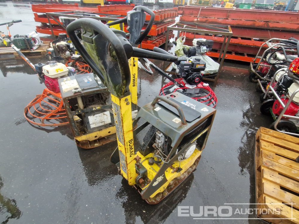 2013 Bomag BPR 25/40 - Asfaltudlægningmaskine: billede 1 2013 Bomag BPR 25/40 - Asfaltudlægningmaskine: billede 1