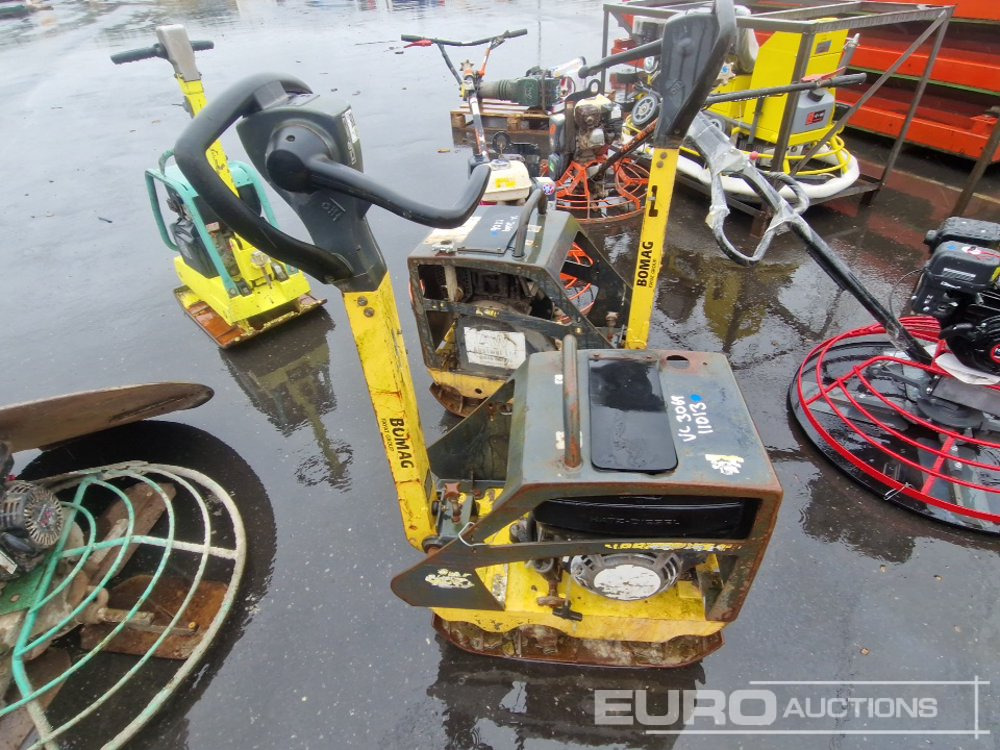 2013 Bomag BPR 25/40 - Asfaltudlægningmaskine: billede 2 2013 Bomag BPR 25/40 - Asfaltudlægningmaskine: billede 2