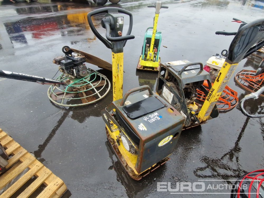 2013 Bomag BPR 25/40 - Asfaltudlægningmaskine: billede 4 2013 Bomag BPR 25/40 - Asfaltudlægningmaskine: billede 4