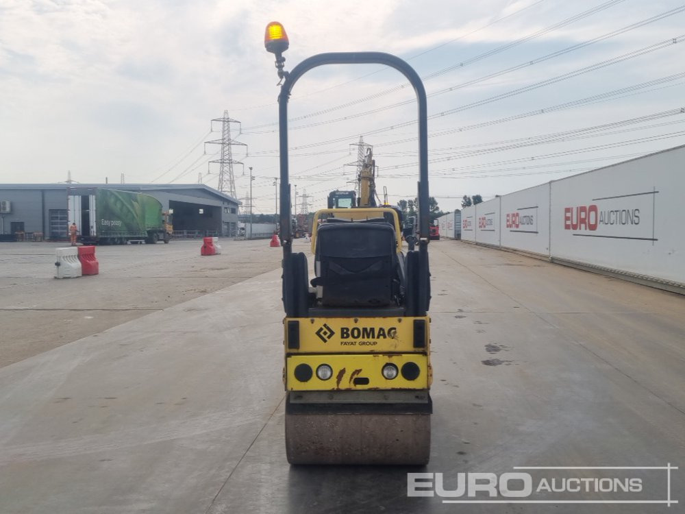 2013 Bomag BW80AD-5 - Tromle: billede 4 2013 Bomag BW80AD-5 - Tromle: billede 4