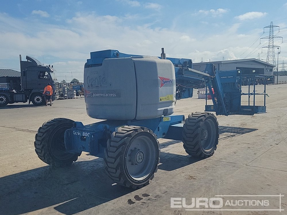 2013 Genie Z-45/25J - Lift: billede 5 2013 Genie Z-45/25J - Lift: billede 5