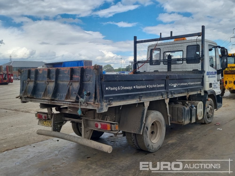 2013 Iveco Euro Cargo 75E16 - Tipvogn lastbil: billede 5 2013 Iveco Euro Cargo 75E16 - Tipvogn lastbil: billede 5