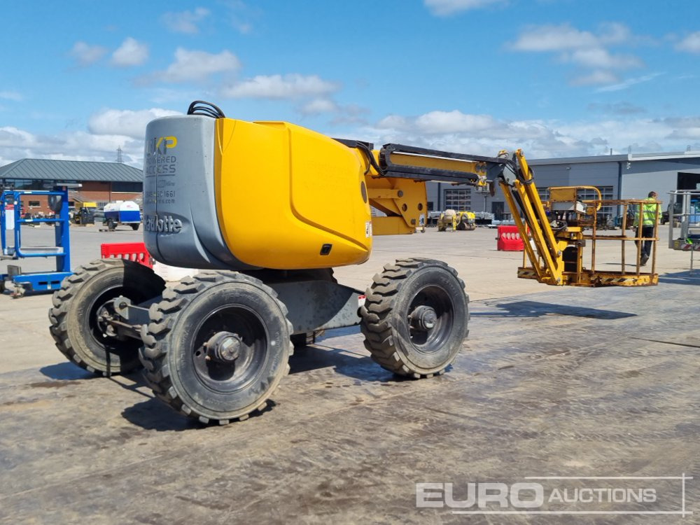 2014 Haulotte HA16PX - Lift: billede 5 2014 Haulotte HA16PX - Lift: billede 5