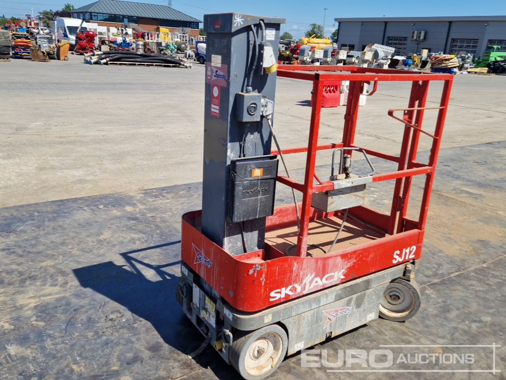 2014 SkyJack SJ12 - Lift: billede 5 2014 SkyJack SJ12 - Lift: billede 5
