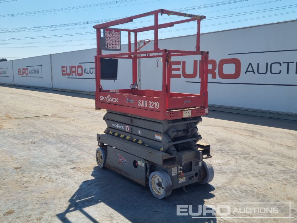 2014 SkyJack SJ3219 - Lift: billede 3 2014 SkyJack SJ3219 - Lift: billede 3